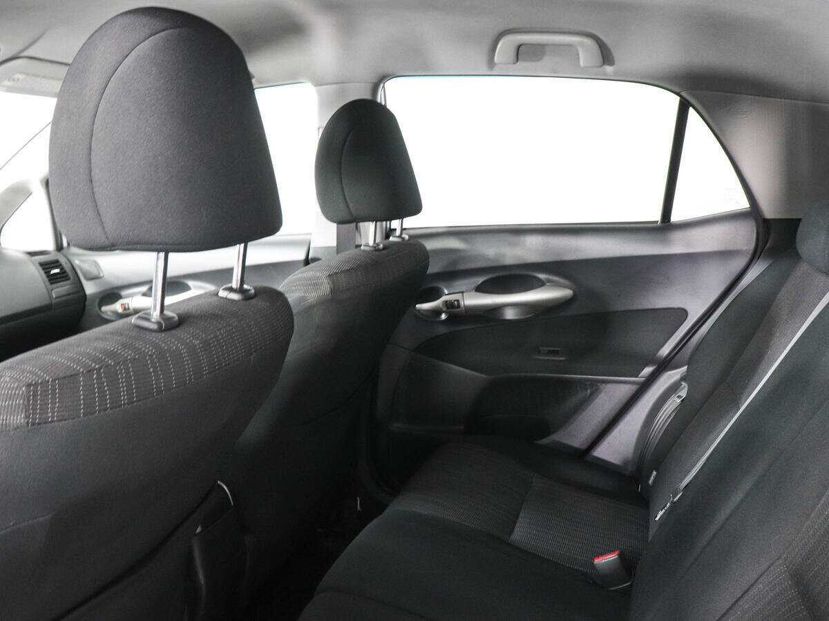 Купить Toyota Auris, 2007, 335 114 км, фото №12