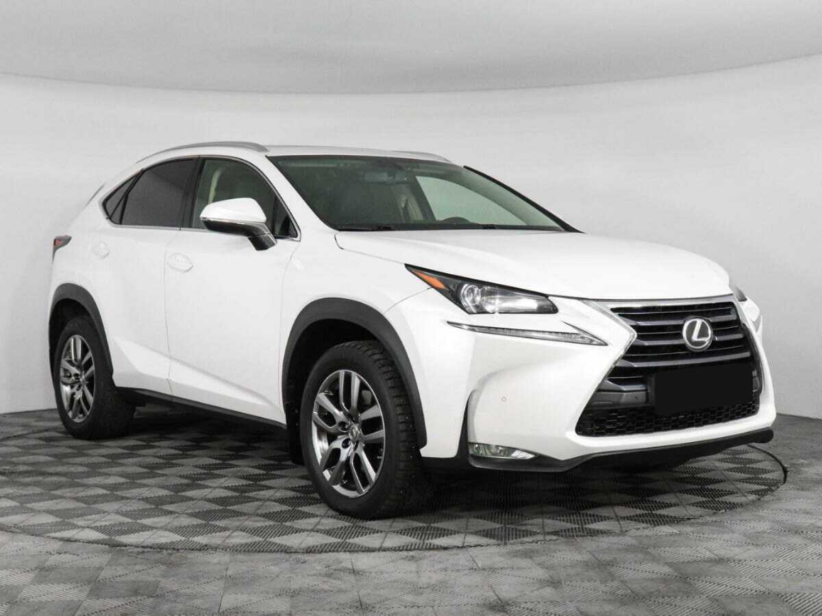 Lexus NX