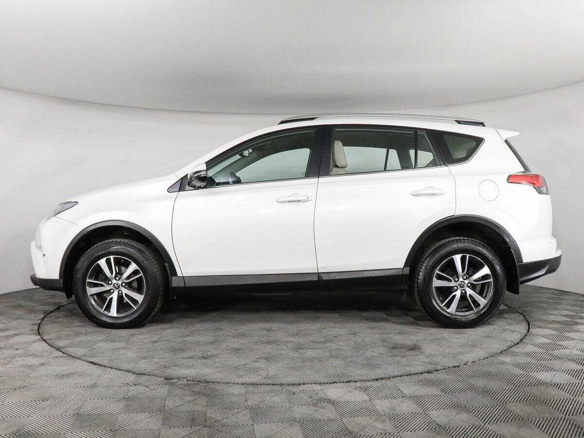 Купить Toyota RAV4, 2017, 57 571 км, фото №8