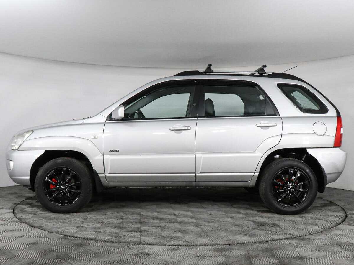 Купить Kia Sportage, 2007, 374 626 км, фото №8