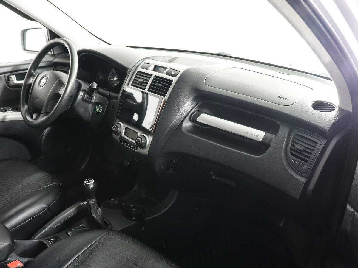 Купить Kia Sportage, 2007, 374 626 км, фото №10