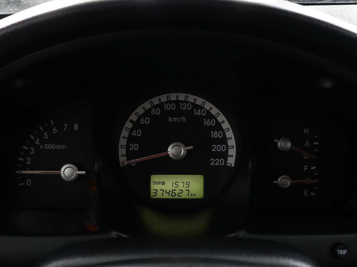 Купить Kia Sportage, 2007, 374 626 км, фото №11