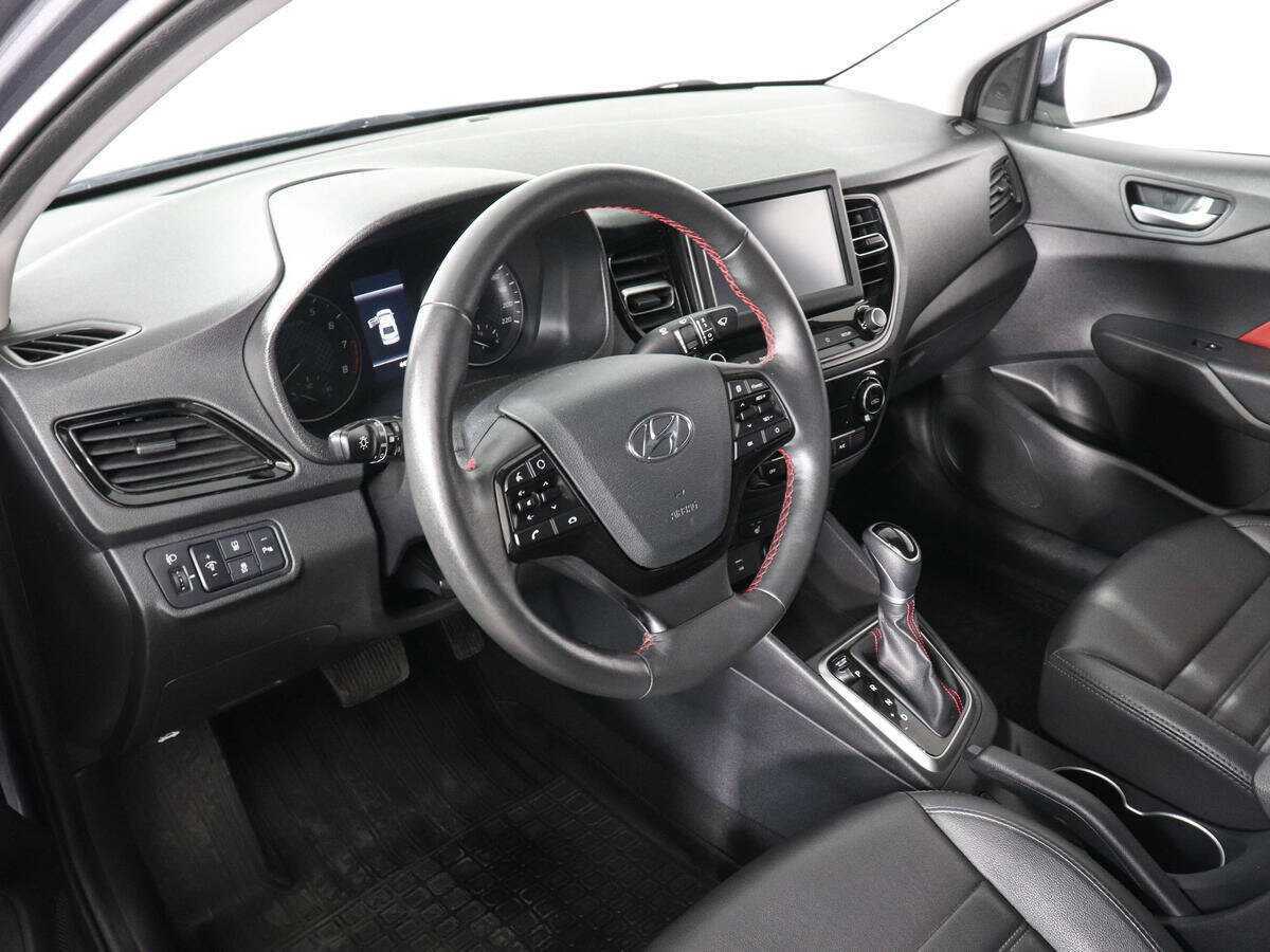 Купить Hyundai Solaris, 2020, 44 777 км, фото №9