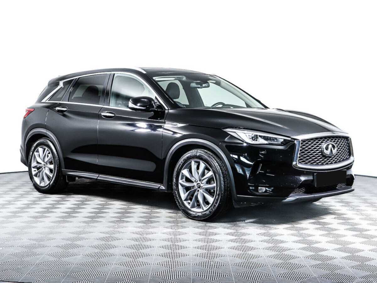 Infiniti QX50