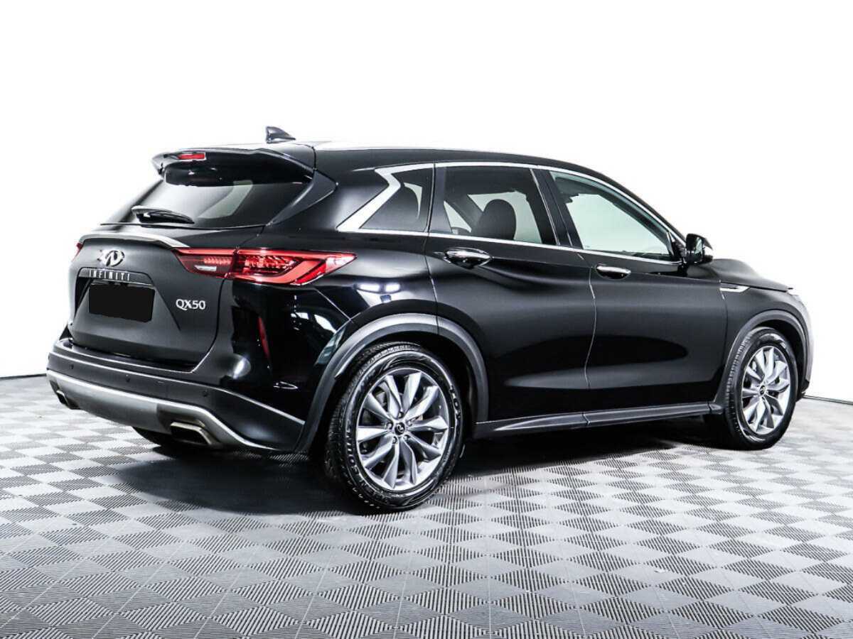 Купить Infiniti QX50, 2019, 32 352 км, фото №5