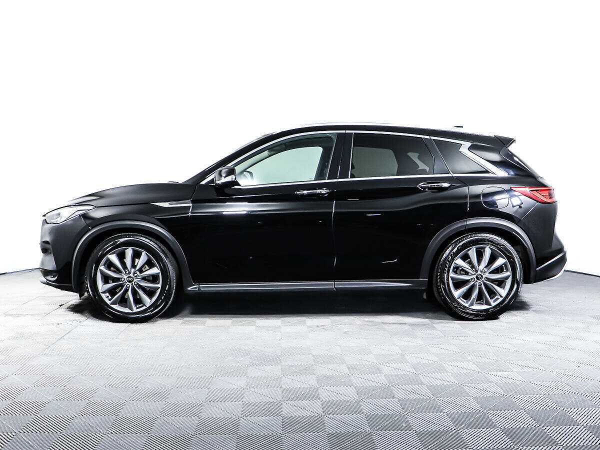 Купить Infiniti QX50, 2019, 32 352 км, фото №8