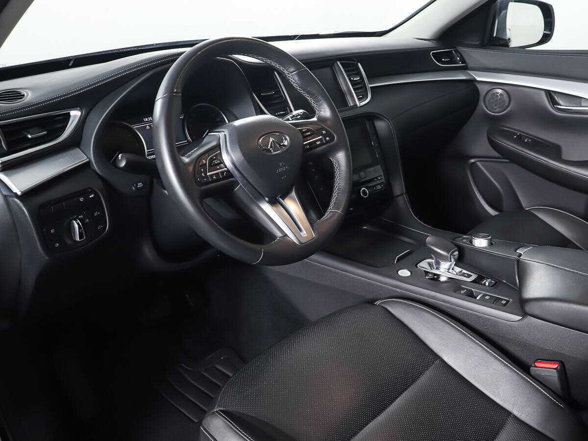 Купить Infiniti QX50, 2019, 32 352 км, фото №13