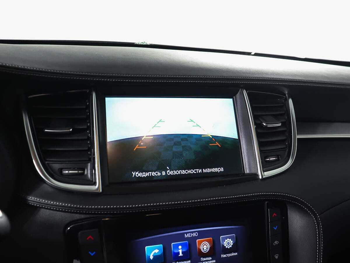Купить Infiniti QX50, 2019, 32 352 км, фото №20