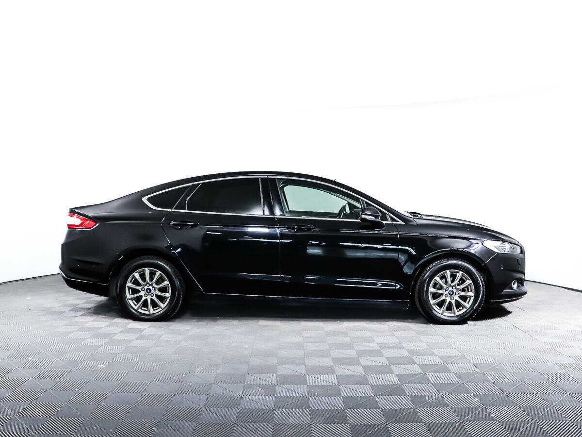 Купить Ford Mondeo, 2015, 149 237 км, фото №4