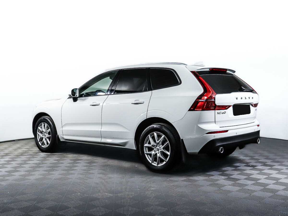 Купить Volvo XC60, 2018, 57 500 км, фото №7