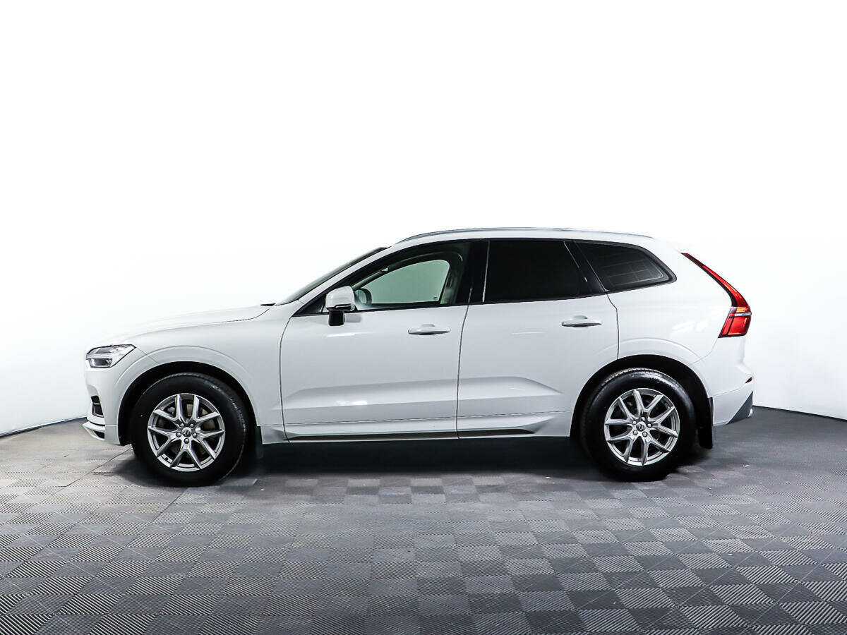 Купить Volvo XC60, 2018, 57 500 км, фото №8