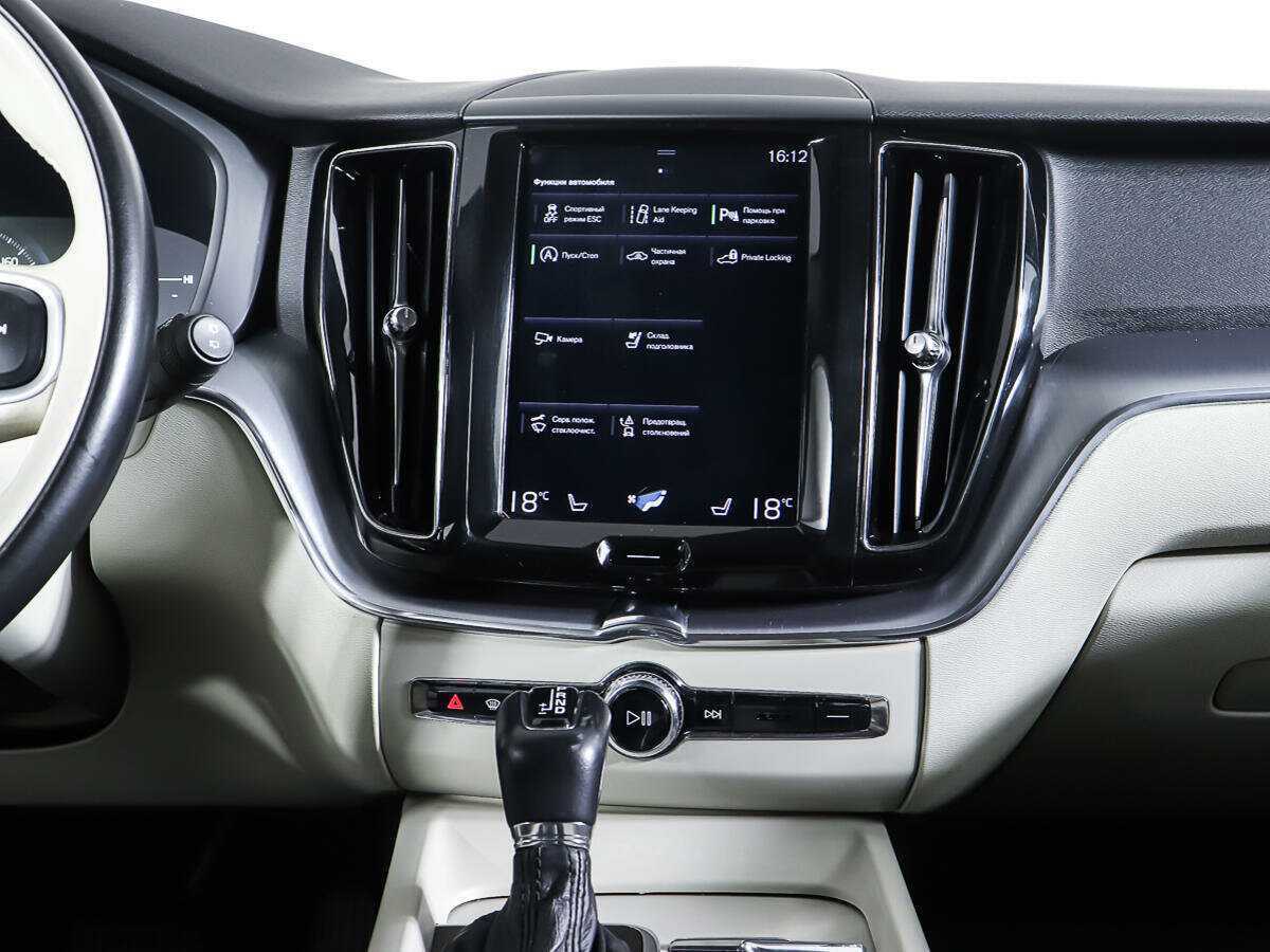 Купить Volvo XC60, 2018, 57 500 км, фото №12