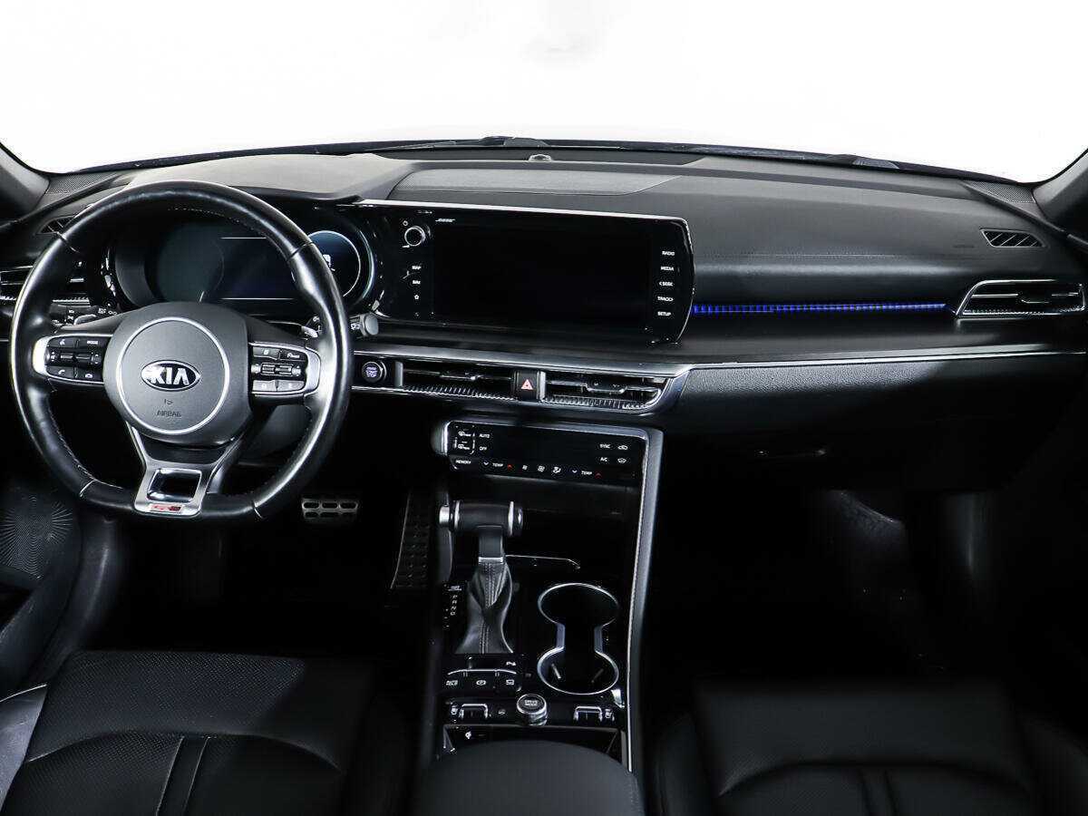 Купить Kia K5, 2020, 80 805 км, фото №11
