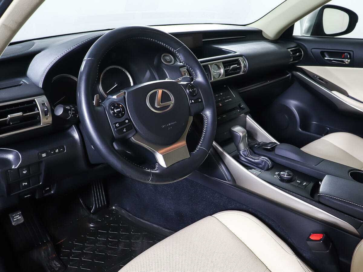 Купить Lexus IS 250, 2013, 94 260 км, фото №13