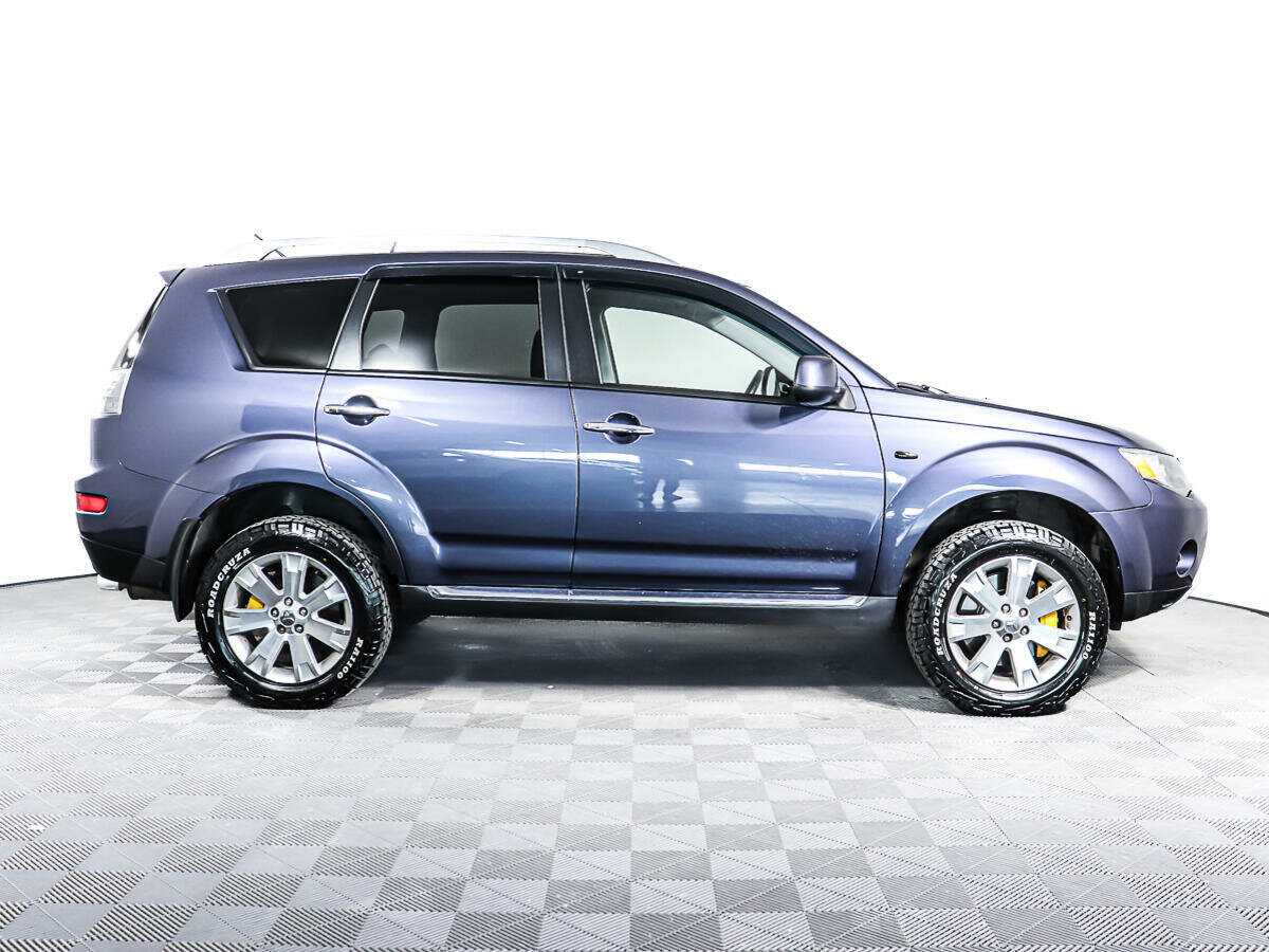 Купить Mitsubishi Outlander, 2008, 236 274 км, фото №4