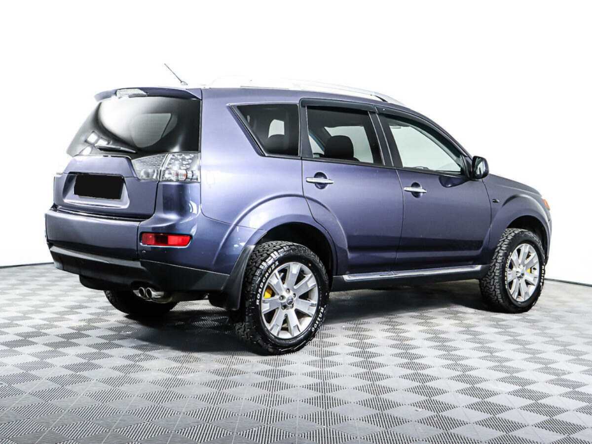 Купить Mitsubishi Outlander, 2008, 236 274 км, фото №5
