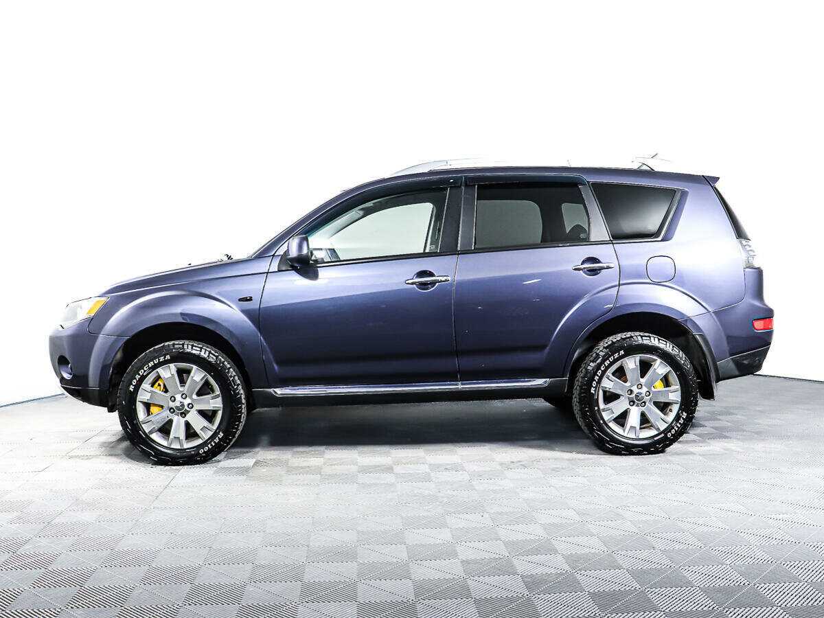Купить Mitsubishi Outlander, 2008, 236 274 км, фото №8