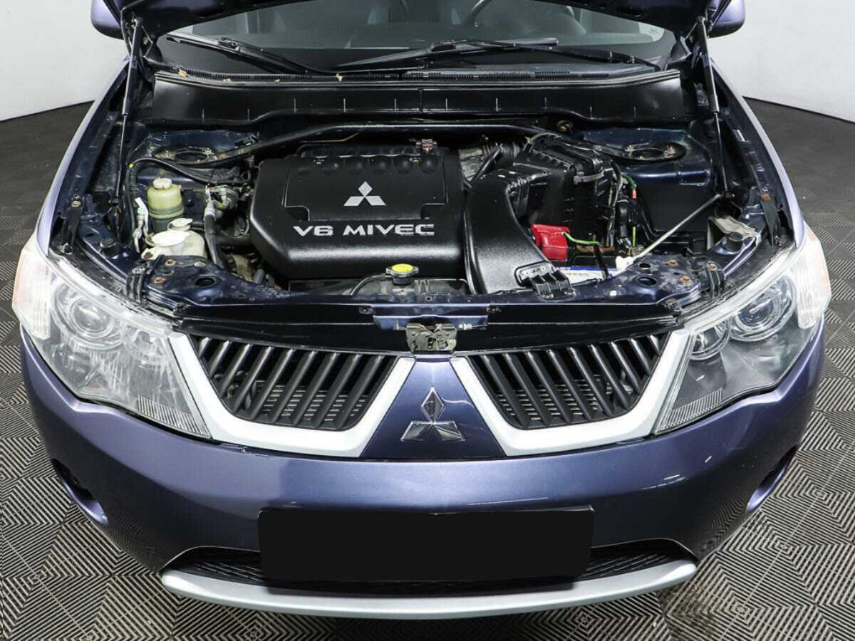 Купить Mitsubishi Outlander, 2008, 236 274 км, фото №9