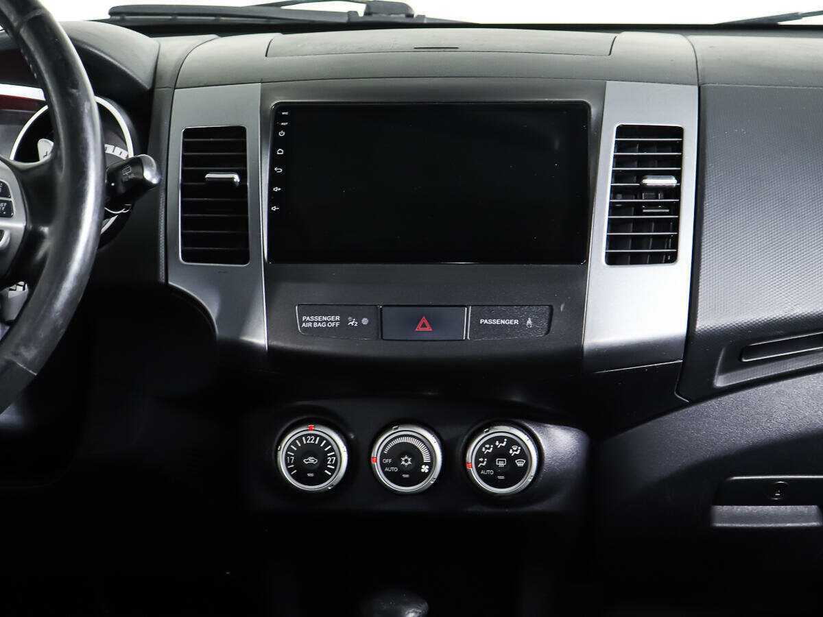 Купить Mitsubishi Outlander, 2008, 236 274 км, фото №14