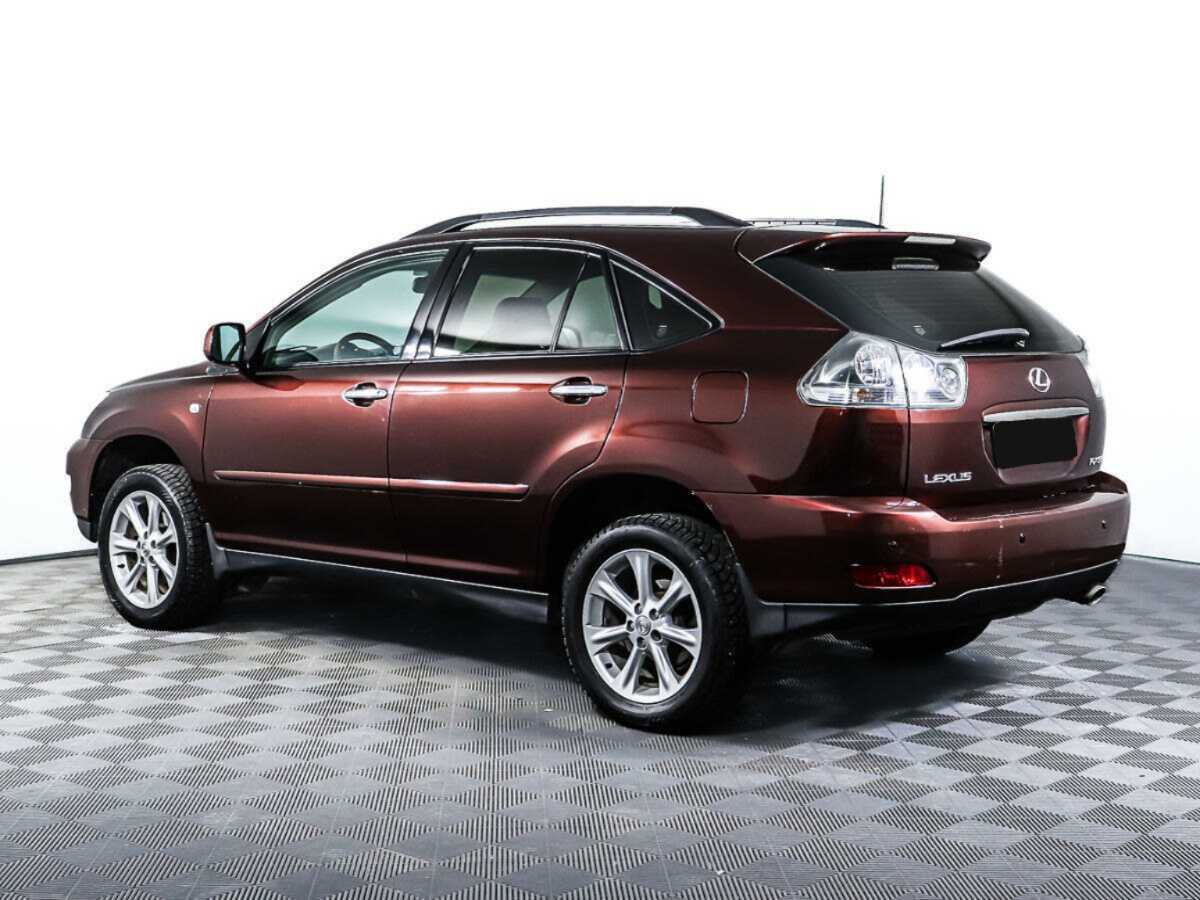 Купить Lexus RX 350, 2008, 138 443 км, фото №7