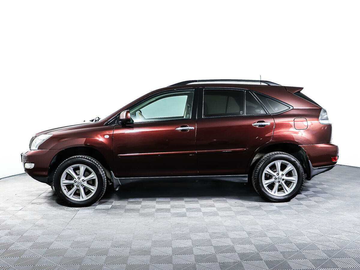 Купить Lexus RX 350, 2008, 138 443 км, фото №8