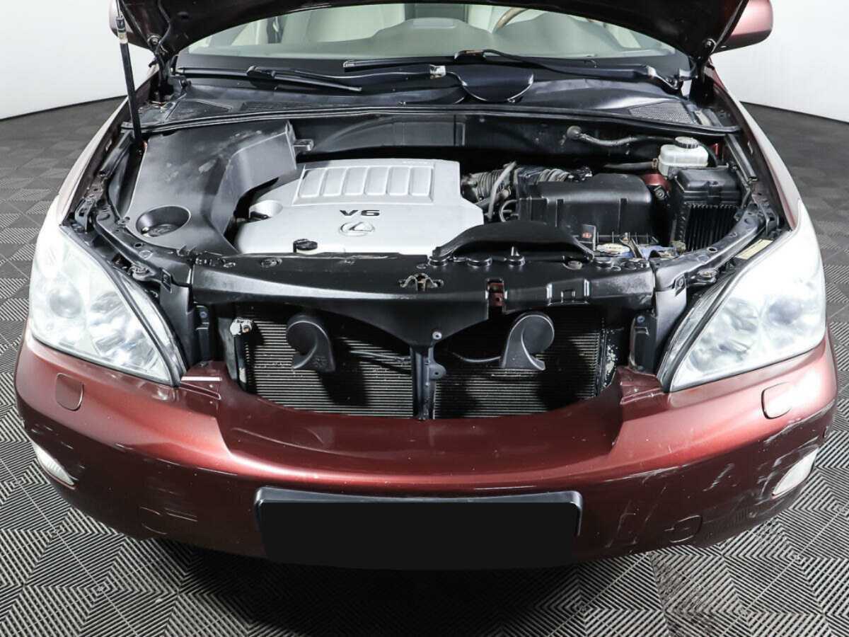 Купить Lexus RX 350, 2008, 138 443 км, фото №9