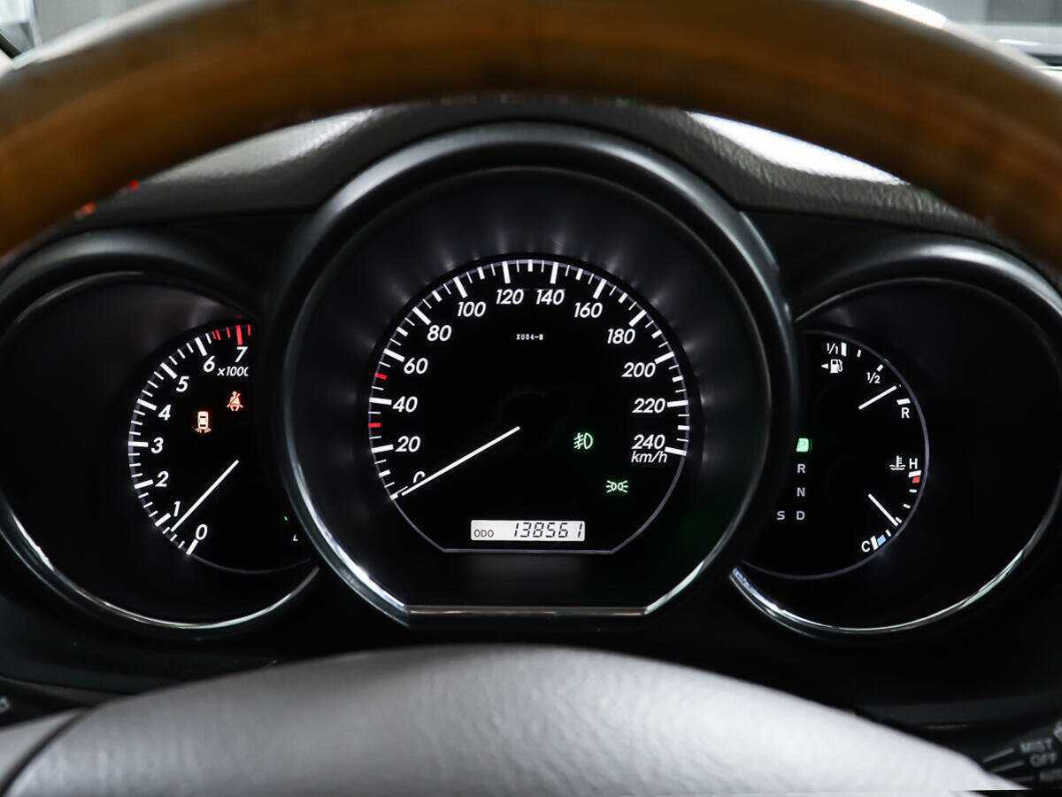 Купить Lexus RX 350, 2008, 138 443 км, фото №16