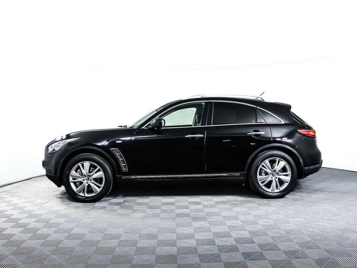 Купить Infiniti FX37, 2013, 78 205 км, фото №8