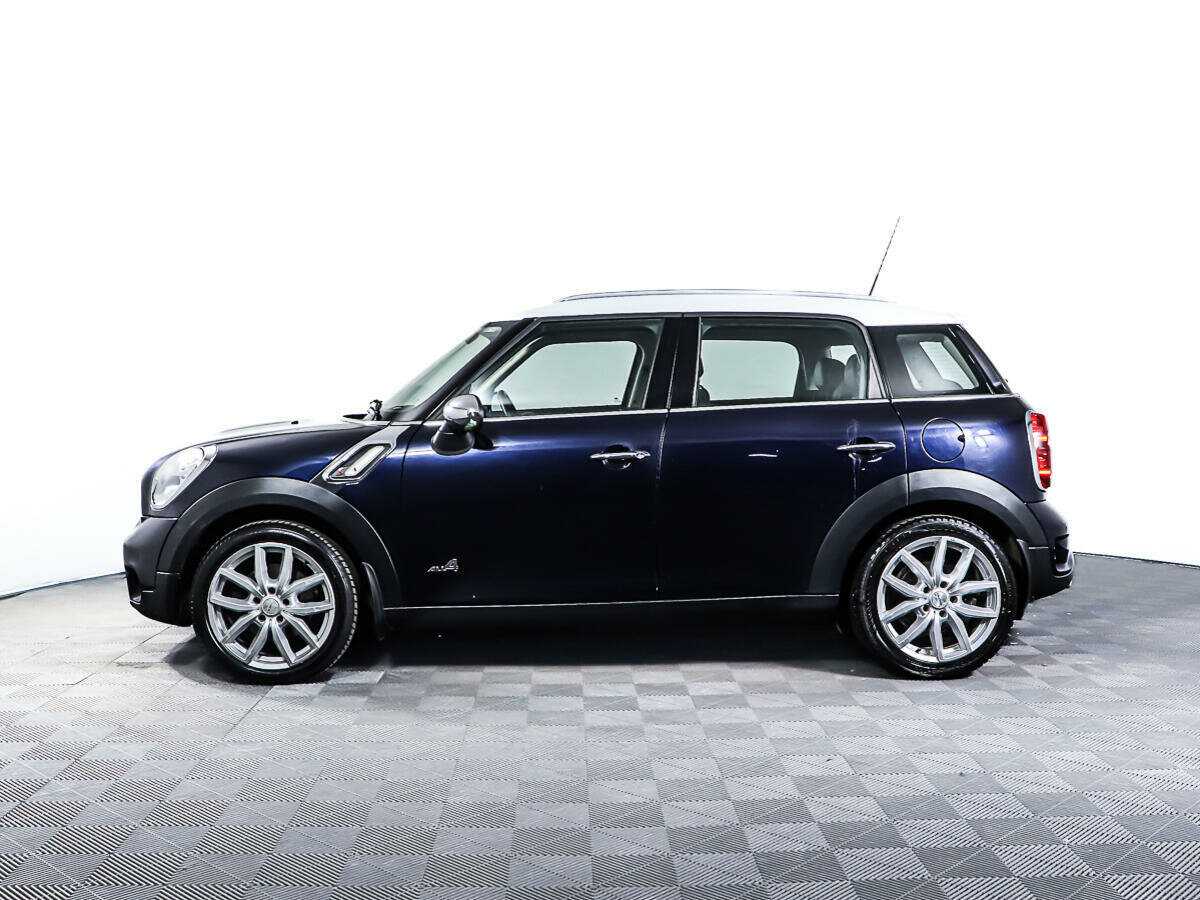 Купить Mini Countryman Cooper S, 2013, 166 362 км, фото №8