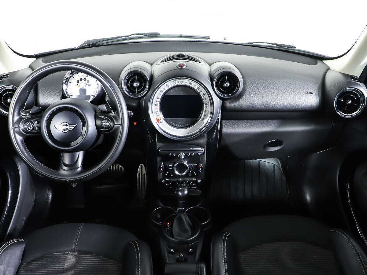 Купить Mini Countryman Cooper S, 2013, 166 362 км, фото №11