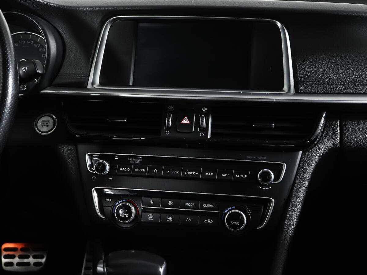 Купить Kia Optima, 2018, 92 000 км, фото №12