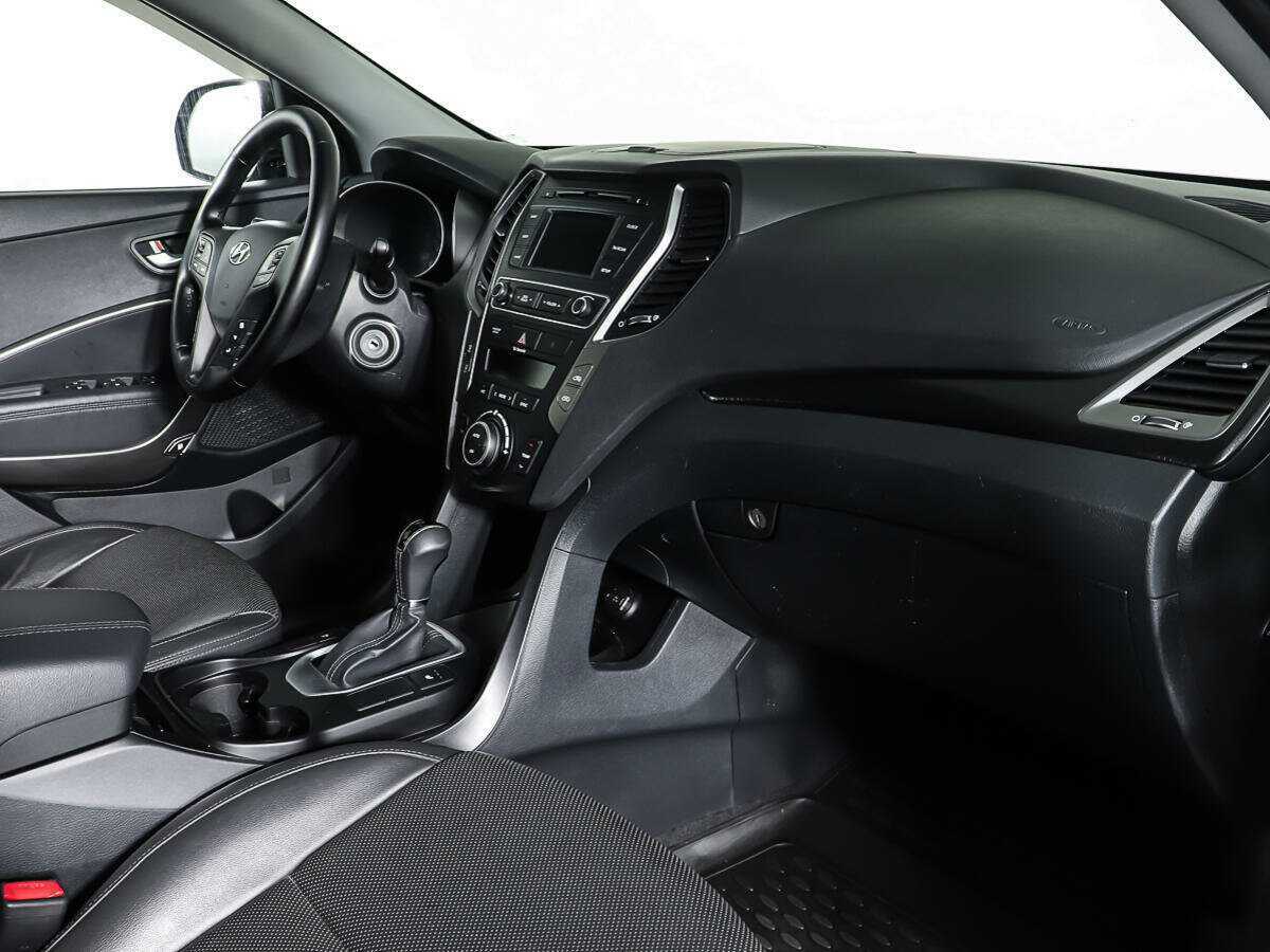 Купить Hyundai Santa Fe, 2016, 110 000 км, фото №9