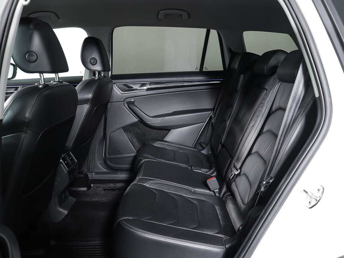 Купить Skoda Kodiaq, 2018, 149 439 км, фото №10