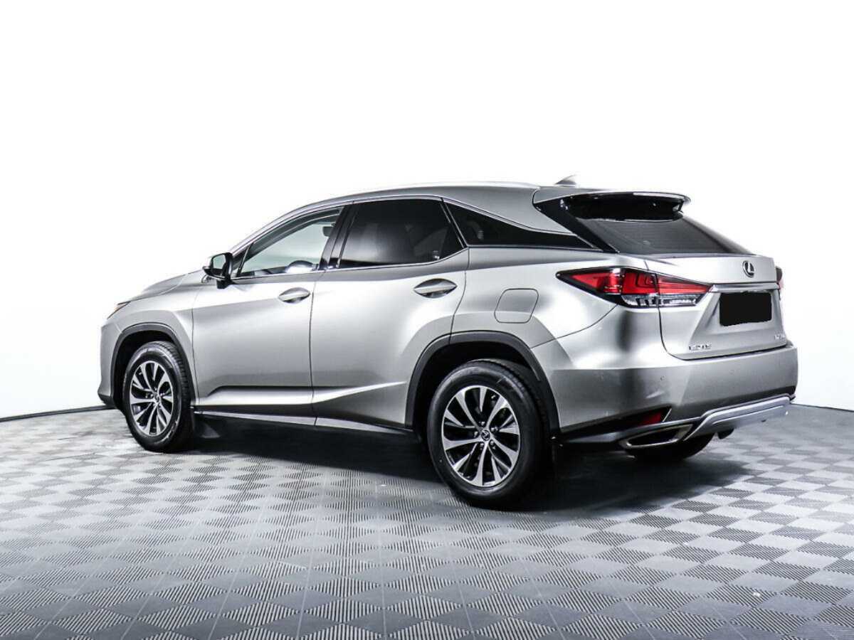Купить Lexus RX 300, 2020, 61 388 км, фото №7
