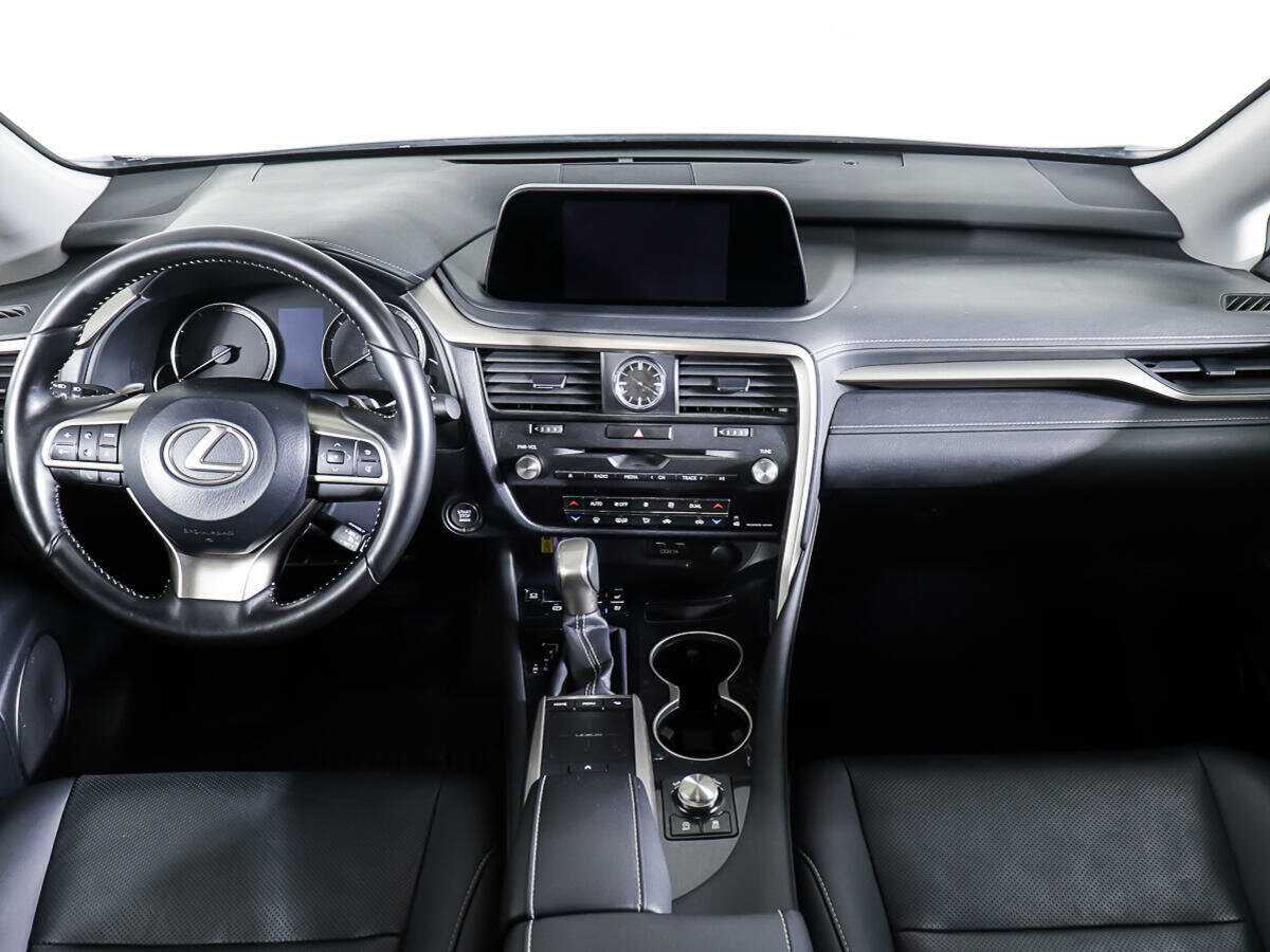 Купить Lexus RX 300, 2020, 61 388 км, фото №13