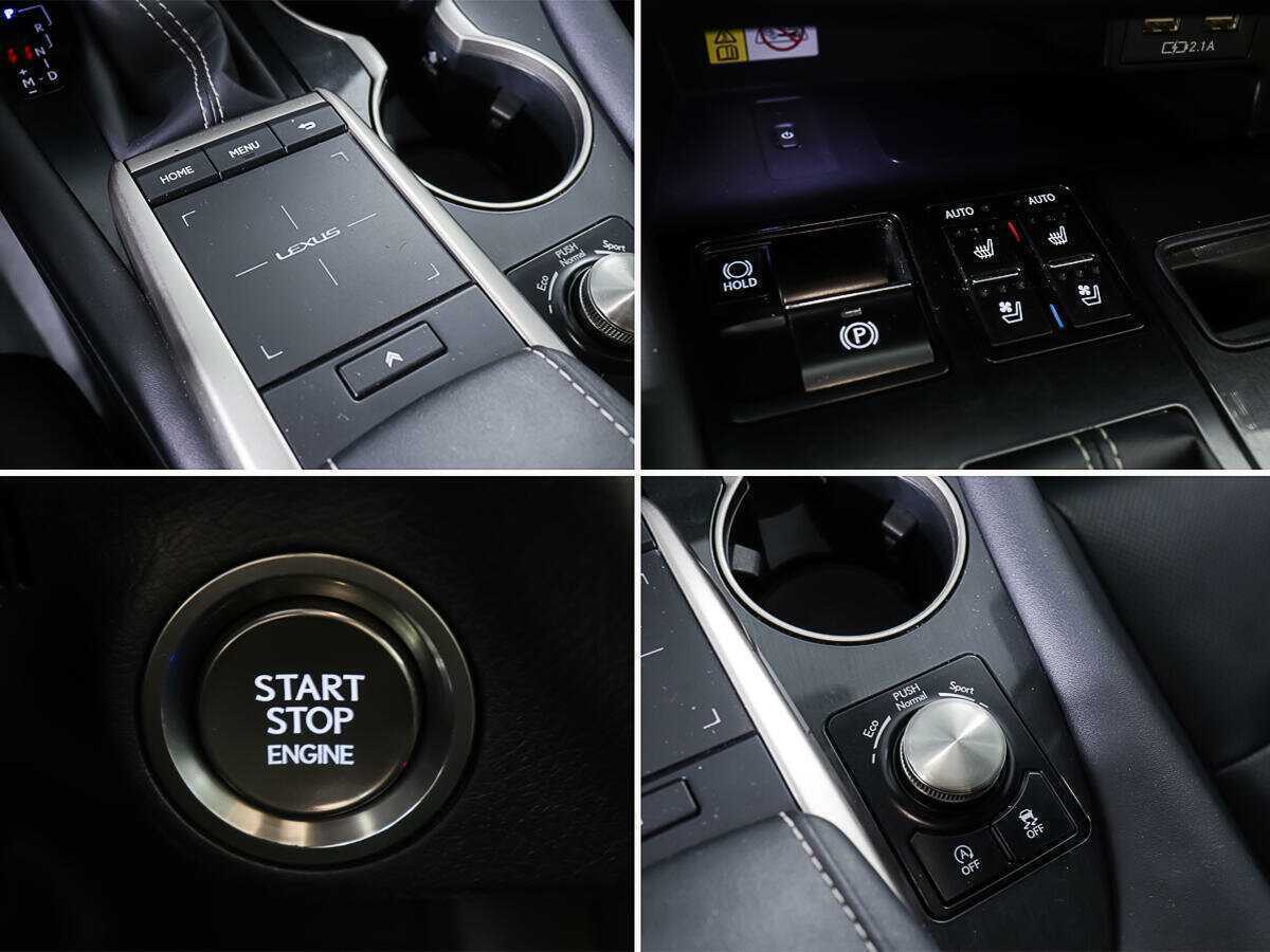 Купить Lexus RX 300, 2020, 61 388 км, фото №21