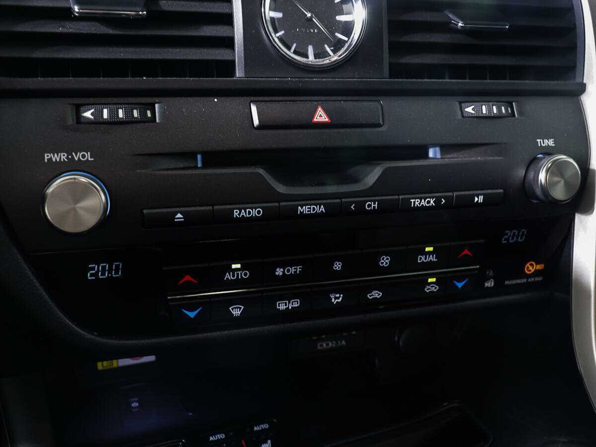 Купить Lexus RX 300, 2020, 61 388 км, фото №22