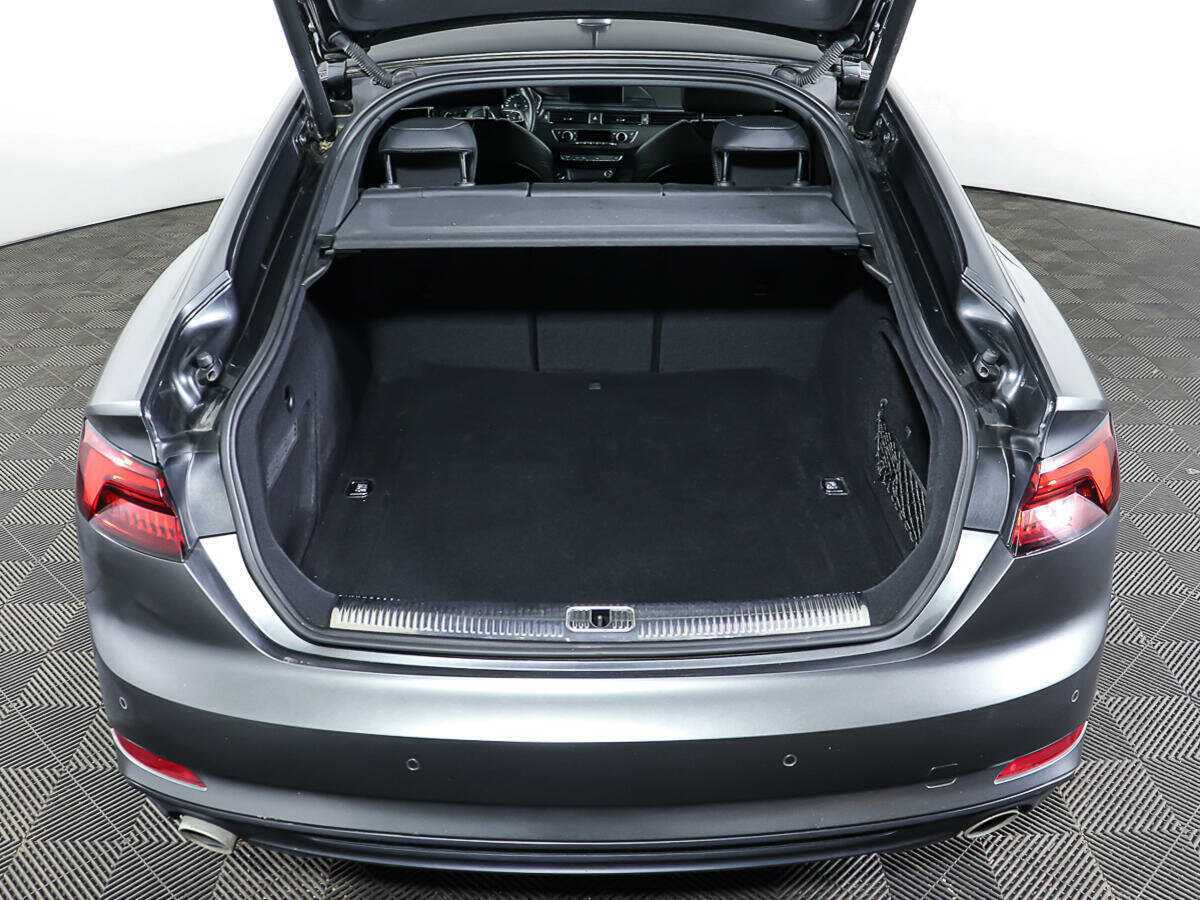 Купить Audi A5 Sportback, 2019, 94 711 км, фото №9