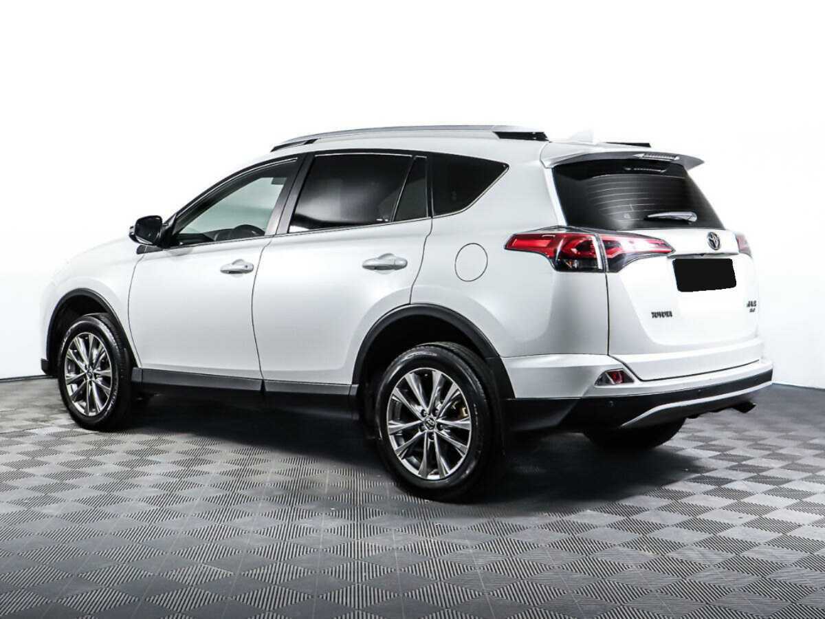 Купить Toyota RAV4, 2018, 93 800 км, фото №7
