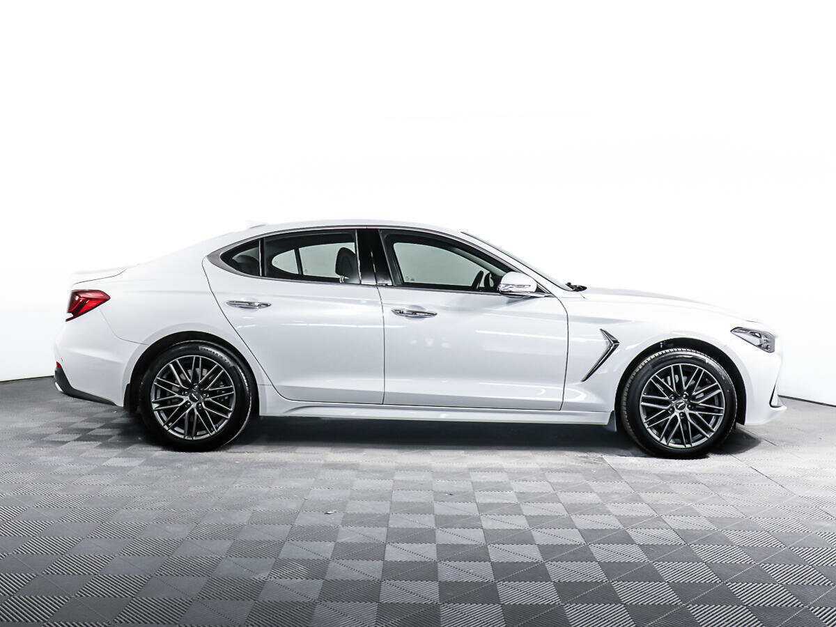 Купить Genesis G70, 2018, 25 301 км, фото №4