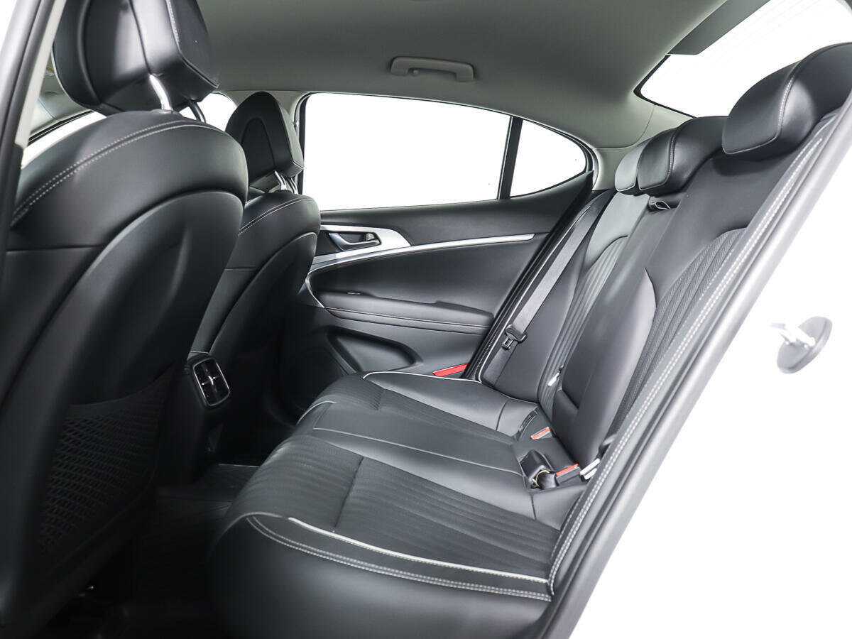 Купить Genesis G70, 2018, 25 301 км, фото №10