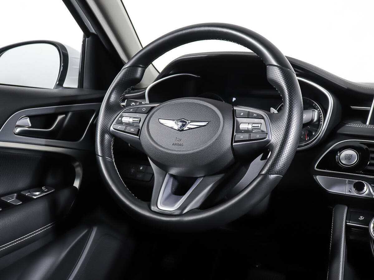 Купить Genesis G70, 2018, 25 301 км, фото №15