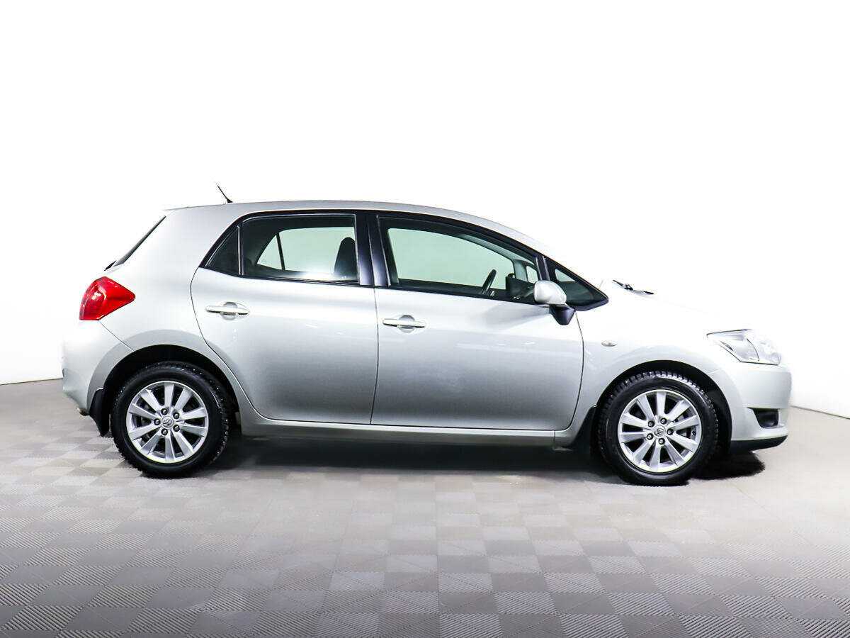 Купить Toyota Auris, 2007, 45 453 км, фото №4