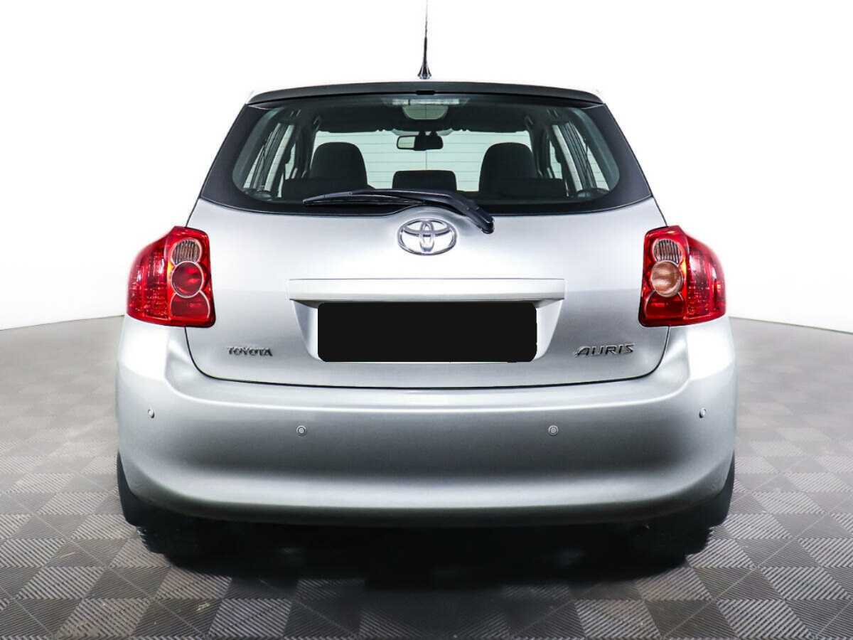 Купить Toyota Auris, 2007, 45 453 км, фото №6