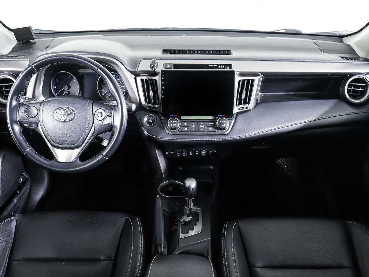 Купить Toyota RAV4, 2019, 111 025 км, фото №13