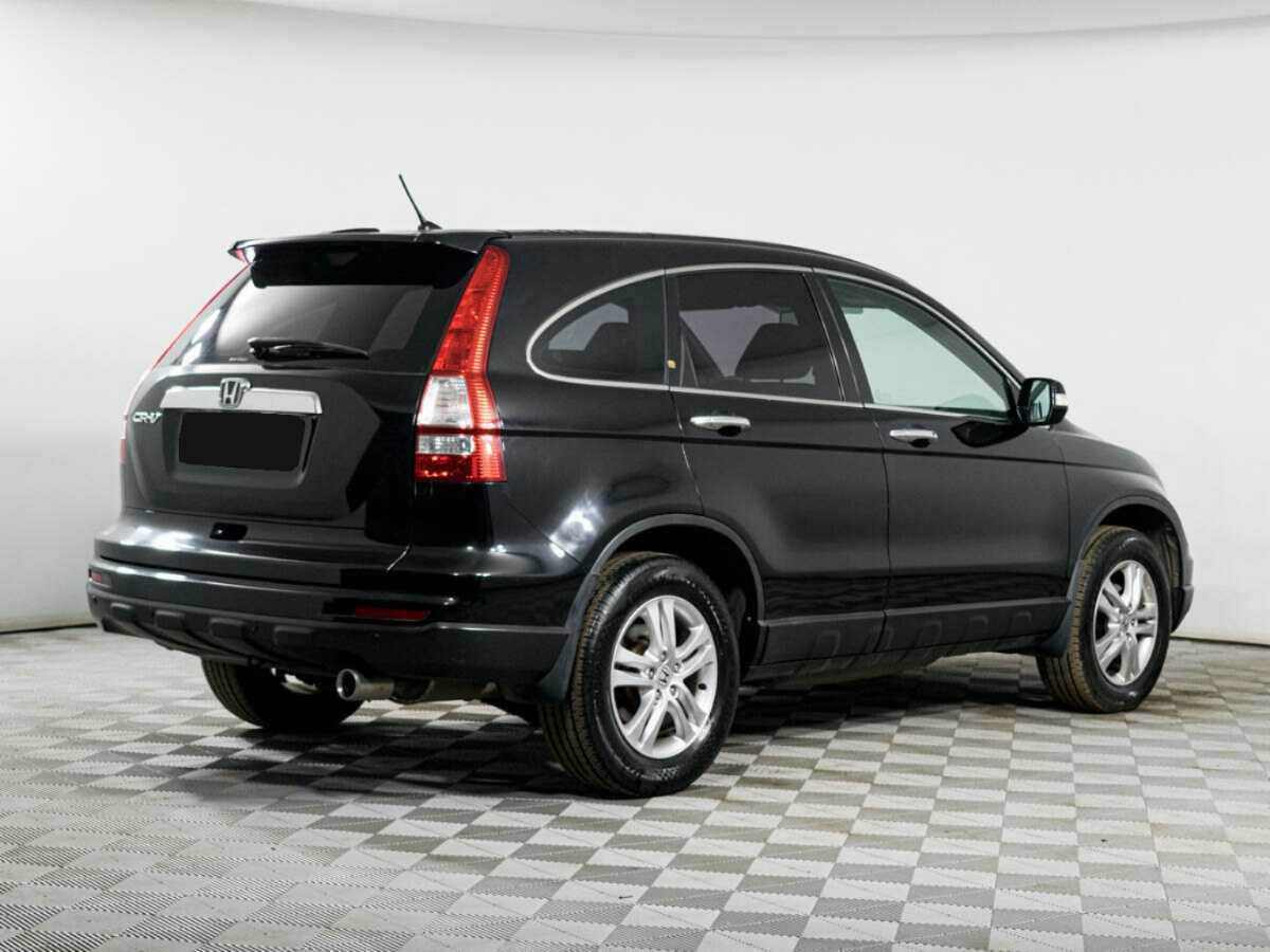 Купить Honda CR-V, 2011, 164 674 км, фото №5