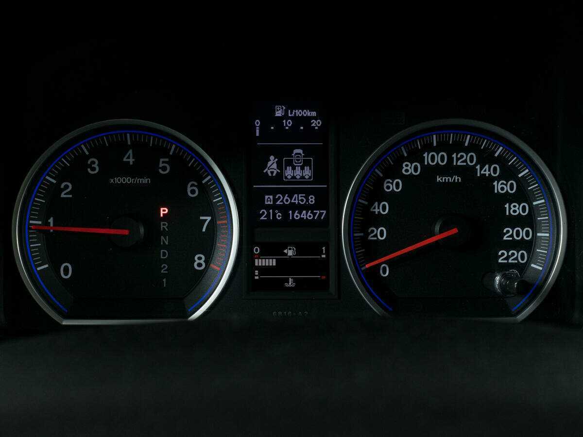 Купить Honda CR-V, 2011, 164 674 км, фото №13