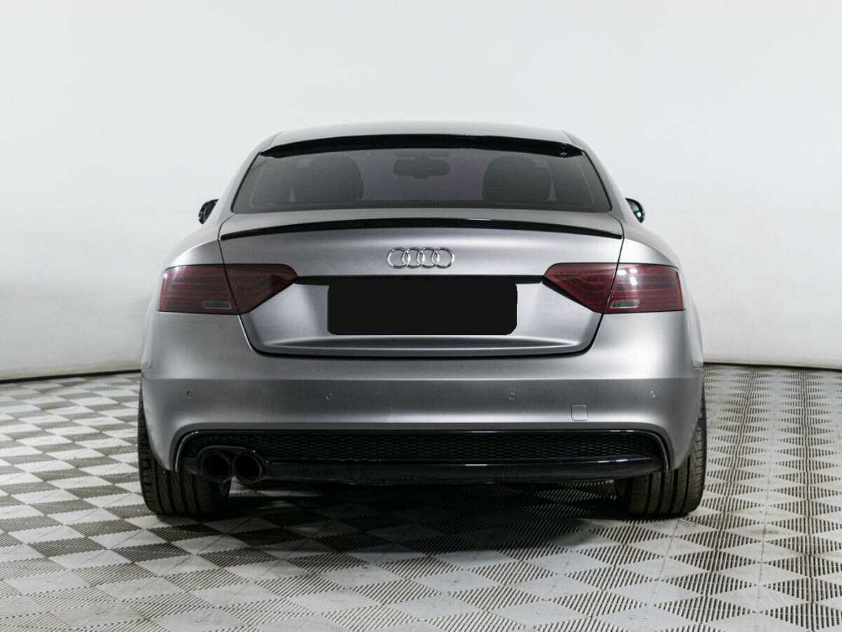Купить Audi A5, 2016, 93 020 км, фото №6