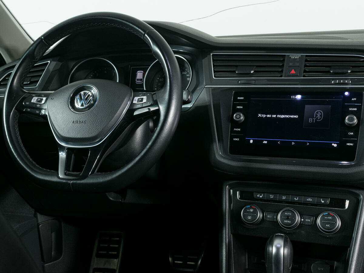 Купить Volkswagen Tiguan, 2018, 84 009 км, фото №11
