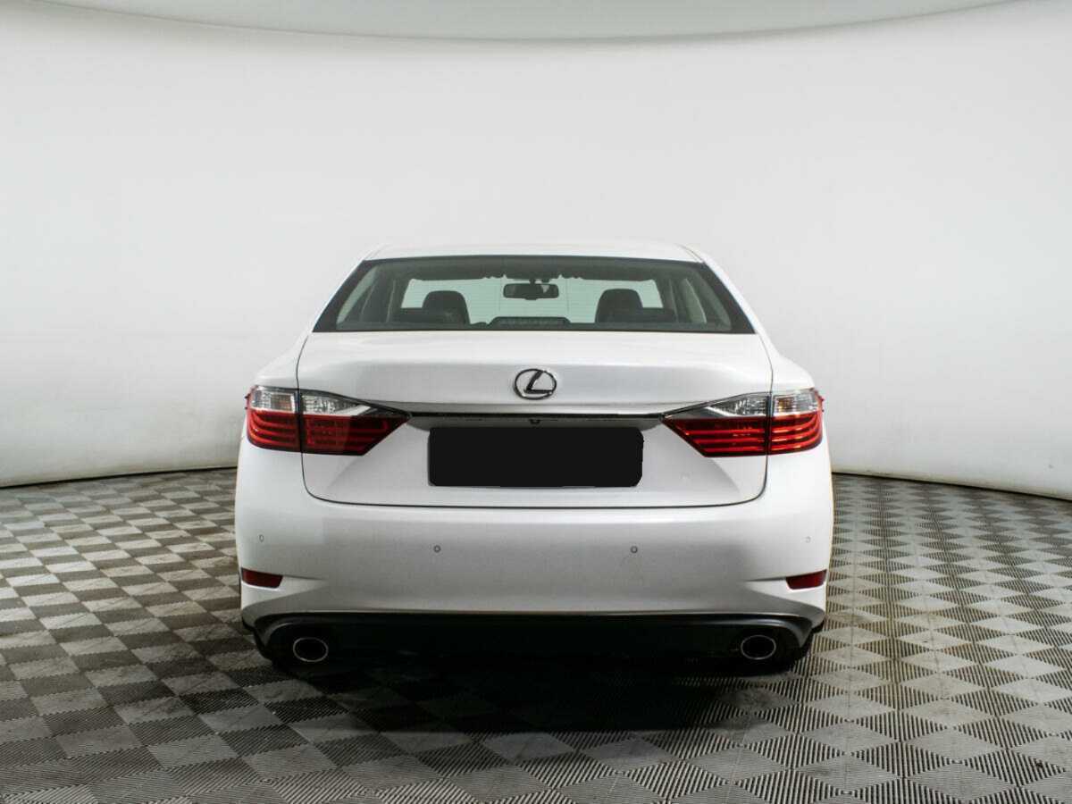 Купить Lexus ES 250, 2014, 114 325 км, фото №6
